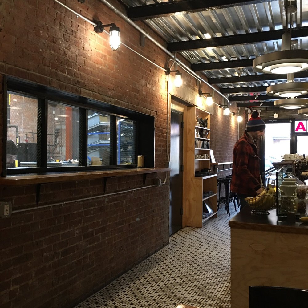 Caffe Vita Bushwick - Coffee & Tea Near Me - Brooklyn, New York