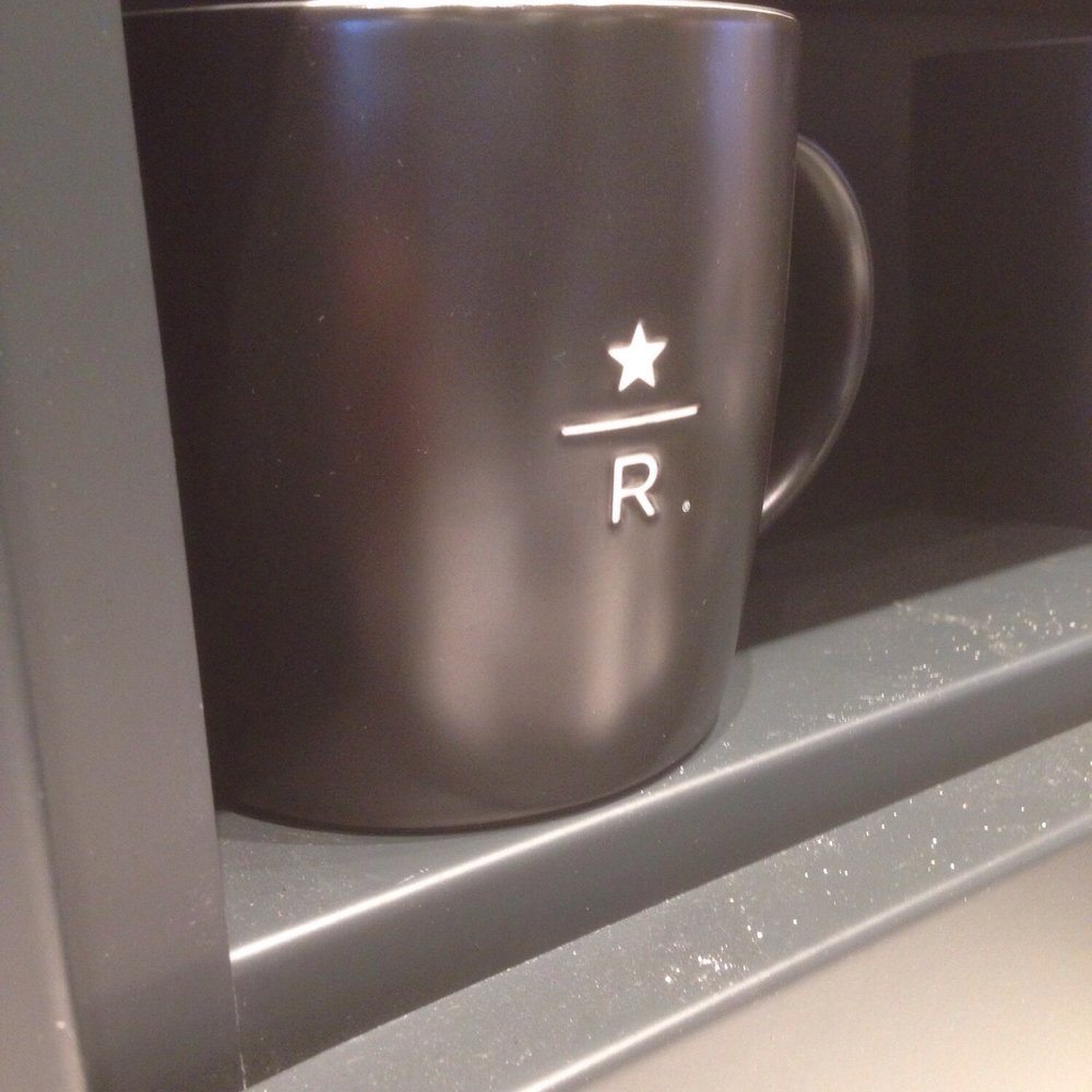 This is Alaska's very 1st Starbucks Reserve store for the coffee lover or self proclaimed coffee snob!
