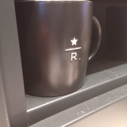 This is Alaska's very 1st Starbucks Reserve store for the coffee lover or self proclaimed coffee snob!