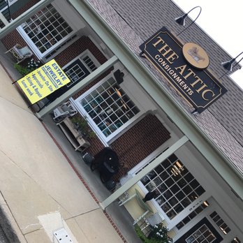 Attic - Antiques Near Me - Richmond, Virginia