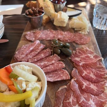 Barbaro - Meat and Meat & Cheese Board - Pizza Near Me - San Antonio, Texas