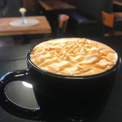 The Vic Downtown - Latte