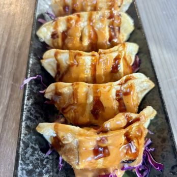 Charm Thai Kitchen & Coffee - Gyoza - Thai Near Me - Henderson, Nevada