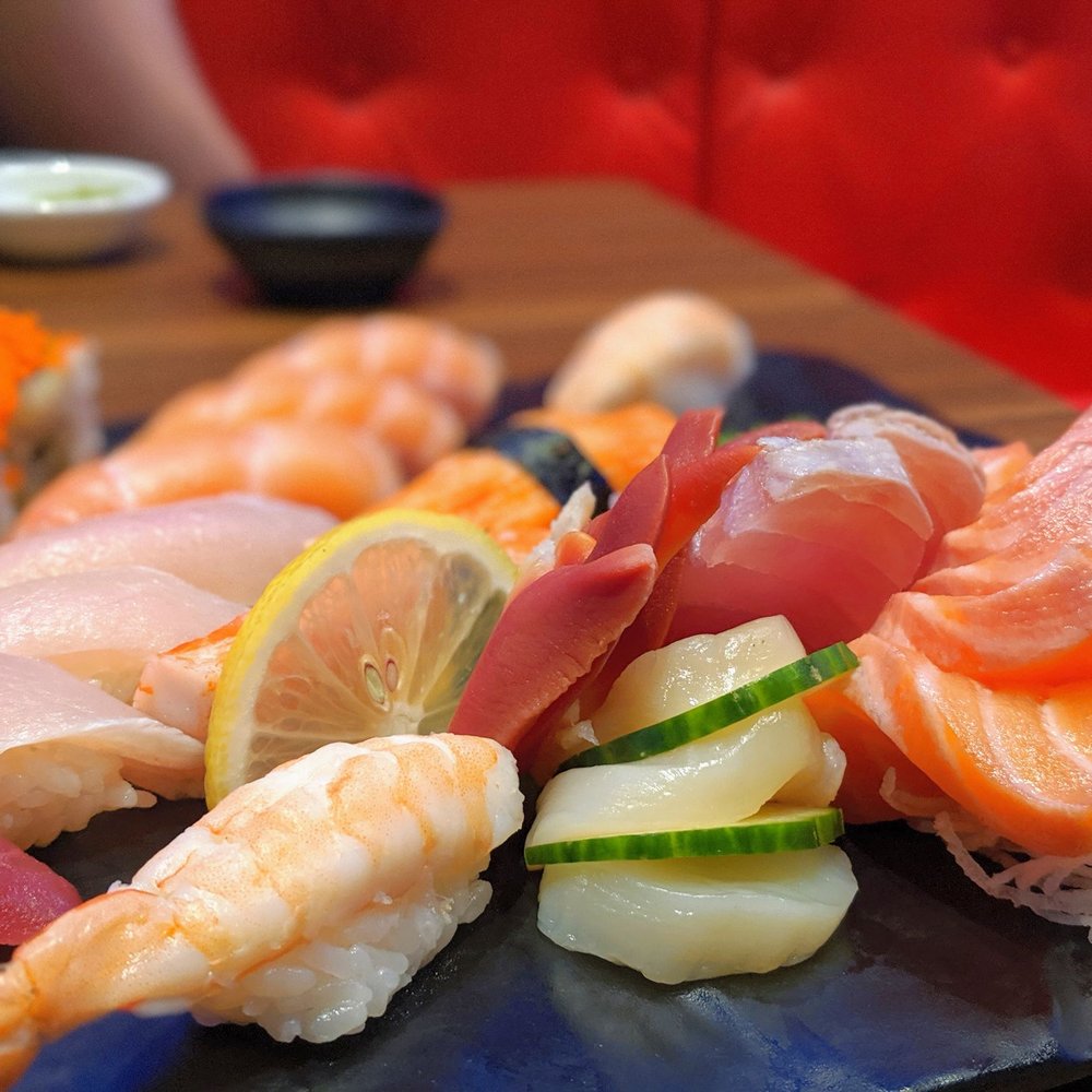 The Best 10 Sushi Bars near Scarborough Town Centre in Scarborough, ON