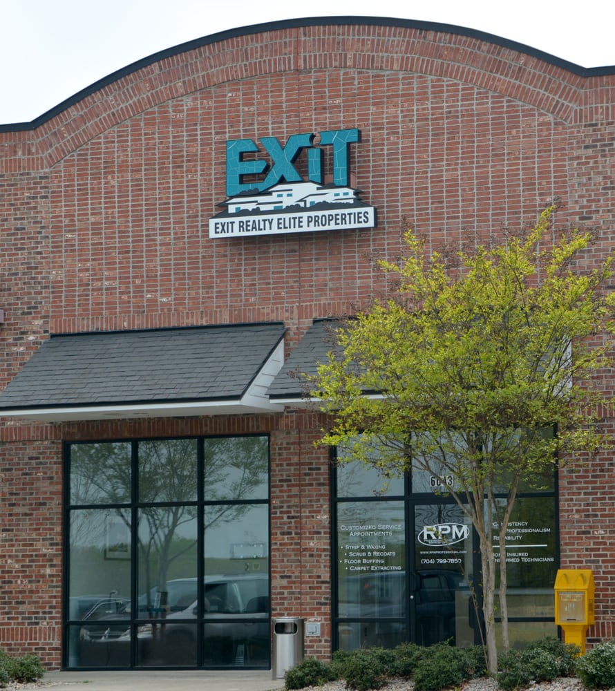EXIT REALTY ELITE PROPERTIES 6043 Gateway Center Dr, Kannapolis, NC
