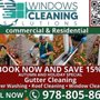 Window Cleaning Solutions