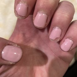 24hrs after gel manicure
