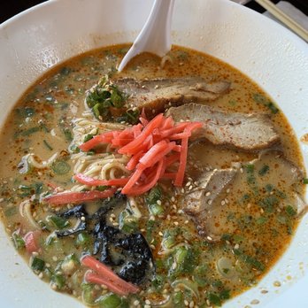 R101 Ramen - tan tan ramen - Ramen Near Me - Glendale, California