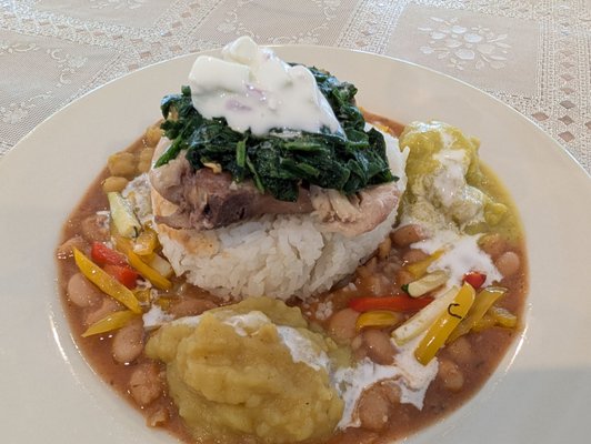 LT Organic Farm Restaurant by null