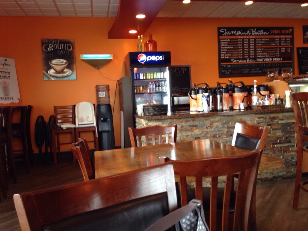 Jumping Bean Cafe