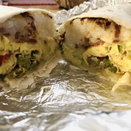 Breakfast Burrito
