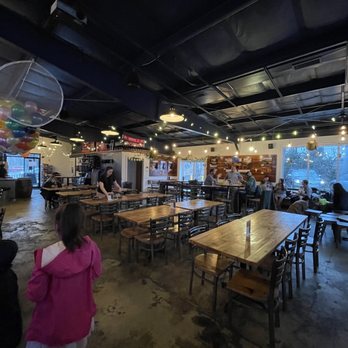 Random Row Brewing - Inside - Breweries Near Me - Charlottesville, Virginia