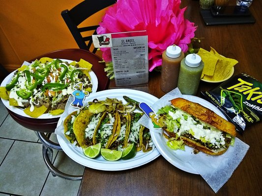 El Angel Carniceria & Taqueria by null