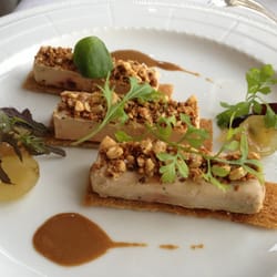 Le Coquillage - Foie gras en entrée