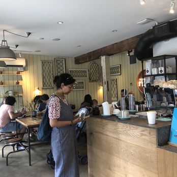 Prado Cafe - Coffee bar and indoor dining area - Coffee & Tea Near Me - Vancouver, British Columbia Prado Cafe - Coffee bar and indoor dining area - Coffee & Tea Near Me - Vancouver, British Columbia