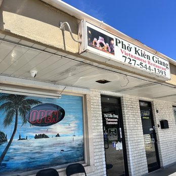 Pho Kien Giang - Front - Vietnamese Near Me - Pinellas Park, Florida Pho Kien Giang - Front - Vietnamese Near Me - Pinellas Park, Florida