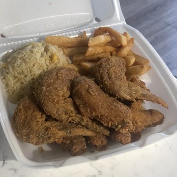 Manchu - 8 piece with 2 sides :) - Cajun/Creole Near Me - Richmond, Virginia Manchu - 8 piece with 2 sides :) - Cajun/Creole Near Me - Richmond, Virginia