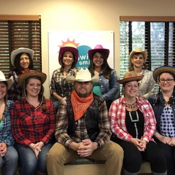 Growing Smiles Dentistry - Theme Day: Cowboy Day - Pediatric Dentists Near Me - Eureka, California Growing Smiles Dentistry - Theme Day: Cowboy Day - Pediatric Dentists Near Me - Eureka, California