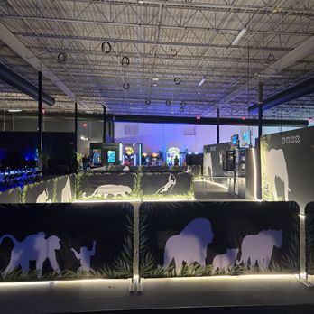Zoocade - Arcades Near Me - Austin, Texas