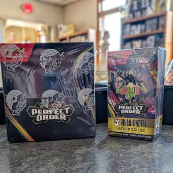 Get Some Game - Hobby Shops Near Me - Charlotte, North Carolina
