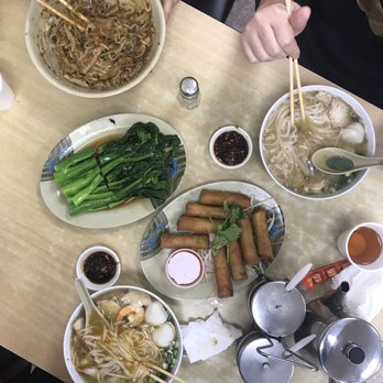 Bo Ky - Their spring rolls are next level. SO good - Chinese Near Me - New York, New York