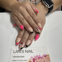 LAN's Nail & Spa