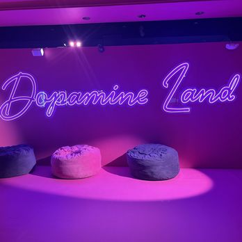 Dopamine Land - Arts & Entertainment Near Me - Paramus, New Jersey
