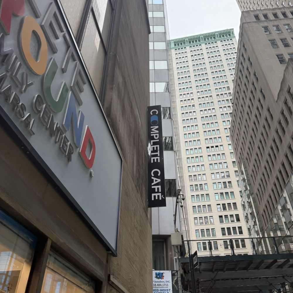 Complete Cafe - Coffee & Tea Near Me - New York, New York