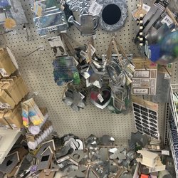 Stuff thrown around