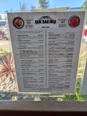 Menu photo 6 Grind Wit Tryz Portland, OR