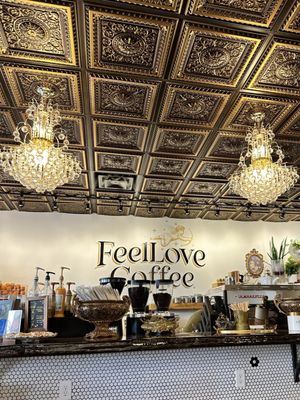 FeelLove Coffee Loveland by null