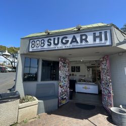 808 Sugar Hi - Store front