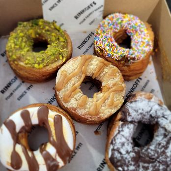 Rinkoff Bakeries - Cronuts - Bakeries Near Me - London, XGL