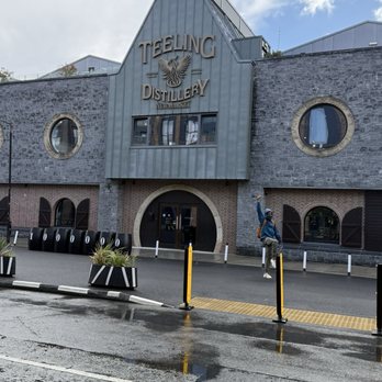 Teeling Whiskey Distillery - Distilleries Near Me - Dublin, D