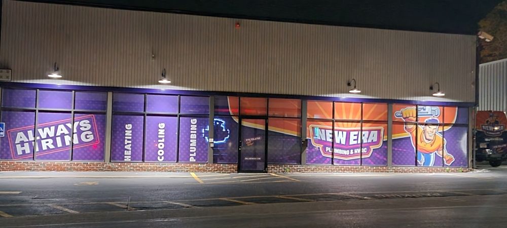 Slide of New Era Plumbing & HVAC