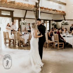 Cypress Ridge Pavilion - Dance floor