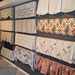 Furniture Finesse - Custom Top Treatment Styles