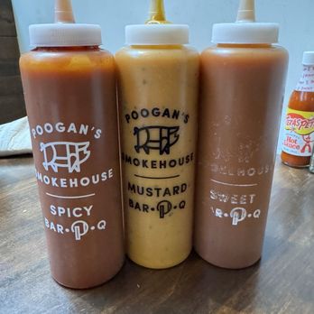 Poogan's Smokehouse - Sauces - Southern Near Me - Charleston, South Carolina Poogan's Smokehouse - Sauces - Southern Near Me - Charleston, South Carolina