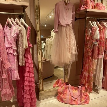 Love Shack Fancy - Pink! - Women's Clothing Near Me - New York, New York