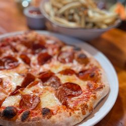Jackson's Bar and Oven - Kids pizza