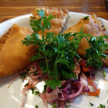 Pambiche - Empanadas, pork shoulder, fried cow, and a variation of tres leche. All delicious! - Cuban Near Me - Portland, Oregon Pambiche - Empanadas, pork shoulder, fried cow, and a variation of tres leche. All delicious! - Cuban Near Me - Portland, Oregon