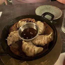 Pork dumplings Pork dumplings