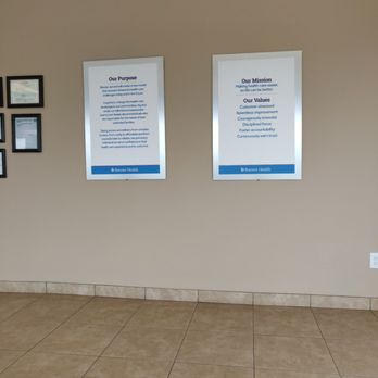 Banner Urgent Care - Clearly don't practice what they preach. New mission statement is needed. - Urgent Care Near Me - Goodyear, Arizona Banner Urgent Care - Clearly don't practice what they preach. New mission statement is needed. - Urgent Care Near Me - Goodyear, Arizona