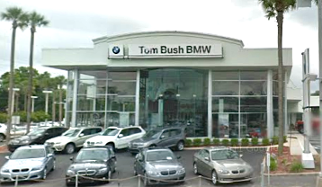 TOM BUSH BMW JACKSONVILLE - Updated August 2025 - 59 Photos & 181 ...