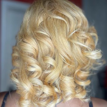 Untangled Hair Studio - Silk press and all over bleach - Hair Salons Near Me - Fayetteville, Georgia Untangled Hair Studio - Silk press and all over bleach - Hair Salons Near Me - Fayetteville, Georgia