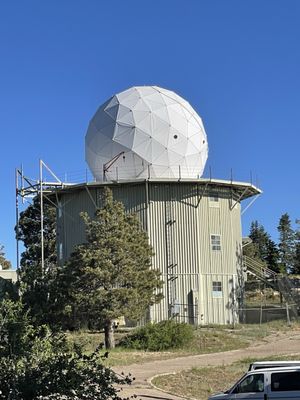 Mt. Lemmon SkyCenter Observatory by null