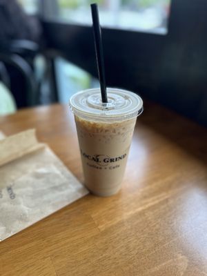 Local Grind Coffee + Cafe by null