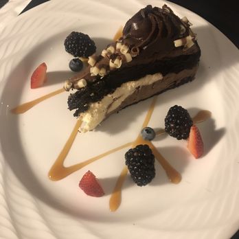 The Gregory - Chocolate layered cake - Bars Near Me - Baton Rouge, Louisiana The Gregory - Chocolate layered cake - Bars Near Me - Baton Rouge, Louisiana