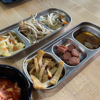 Kor - Banchan - Korean Near Me - Calgary, Alberta