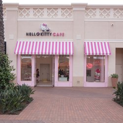 Irvine Spectrum Center - Hello Kitty Cafe